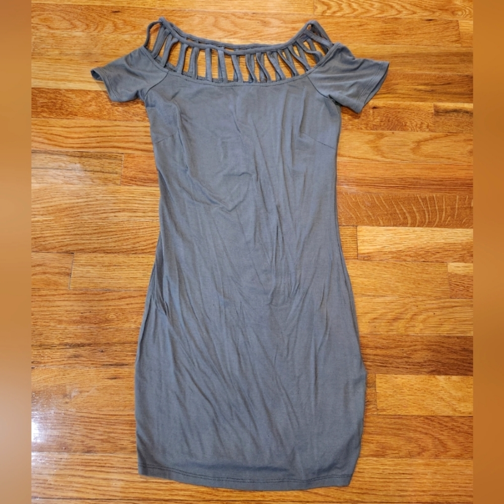 BEBE mini dress